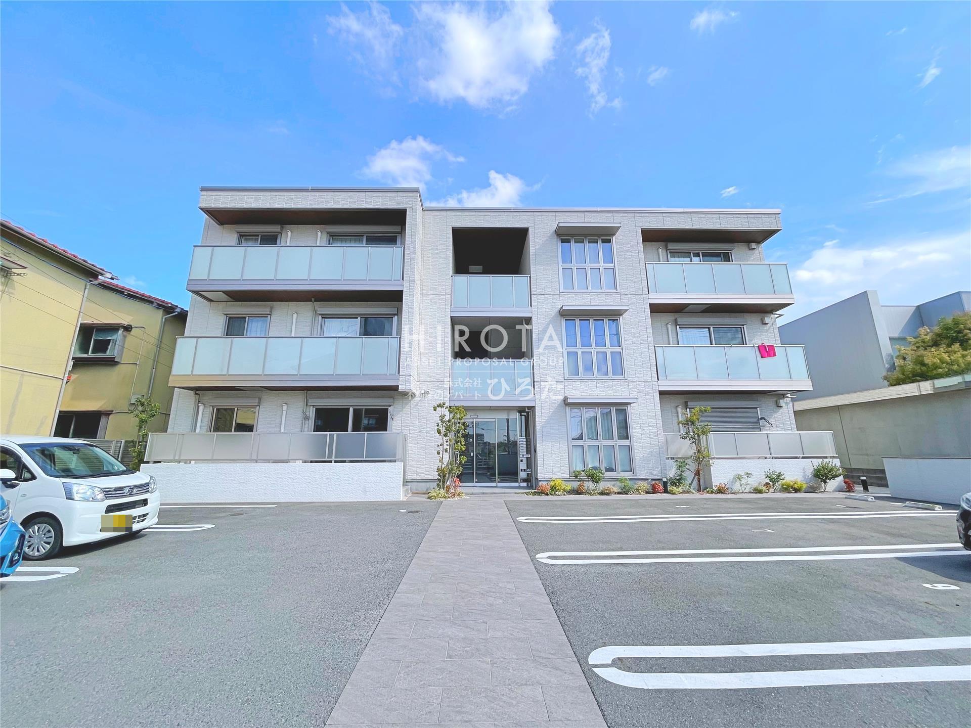 リバプール楠木(3LDK/3階)
