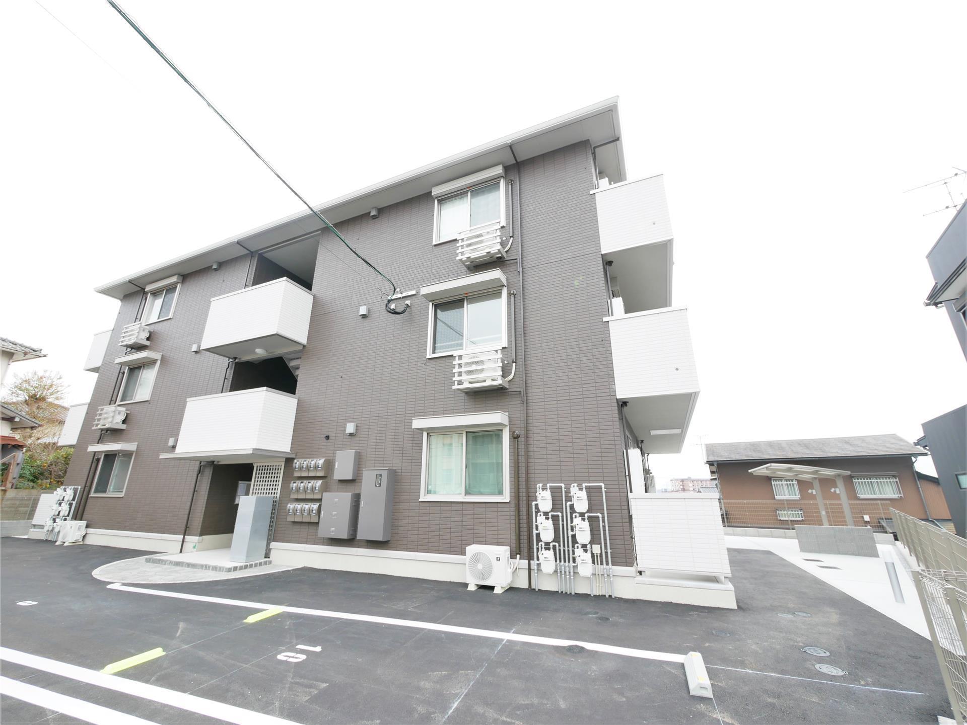 D-ROOM友田(1LDK/1階)