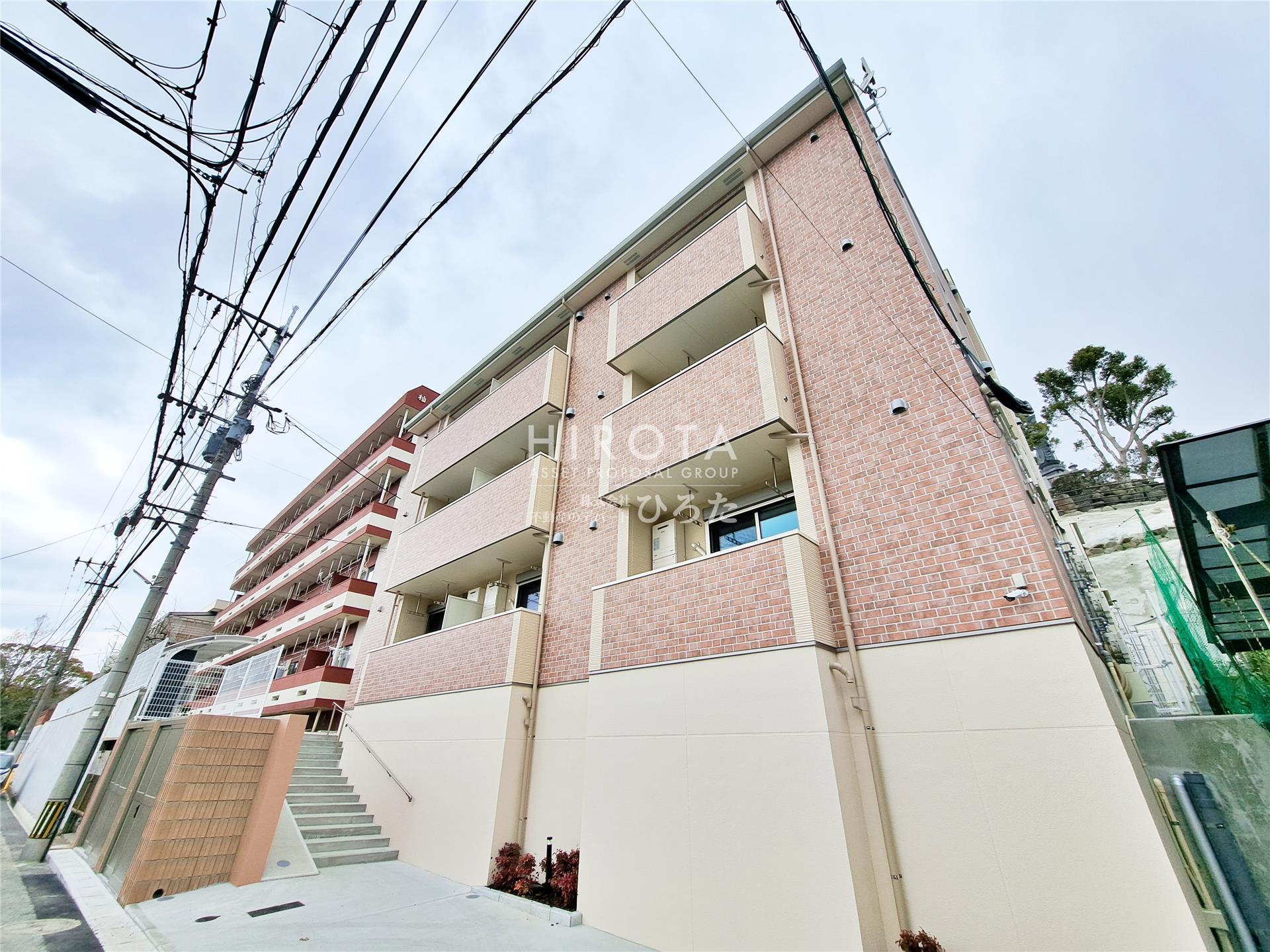 PAX K(1LDK/3階)
