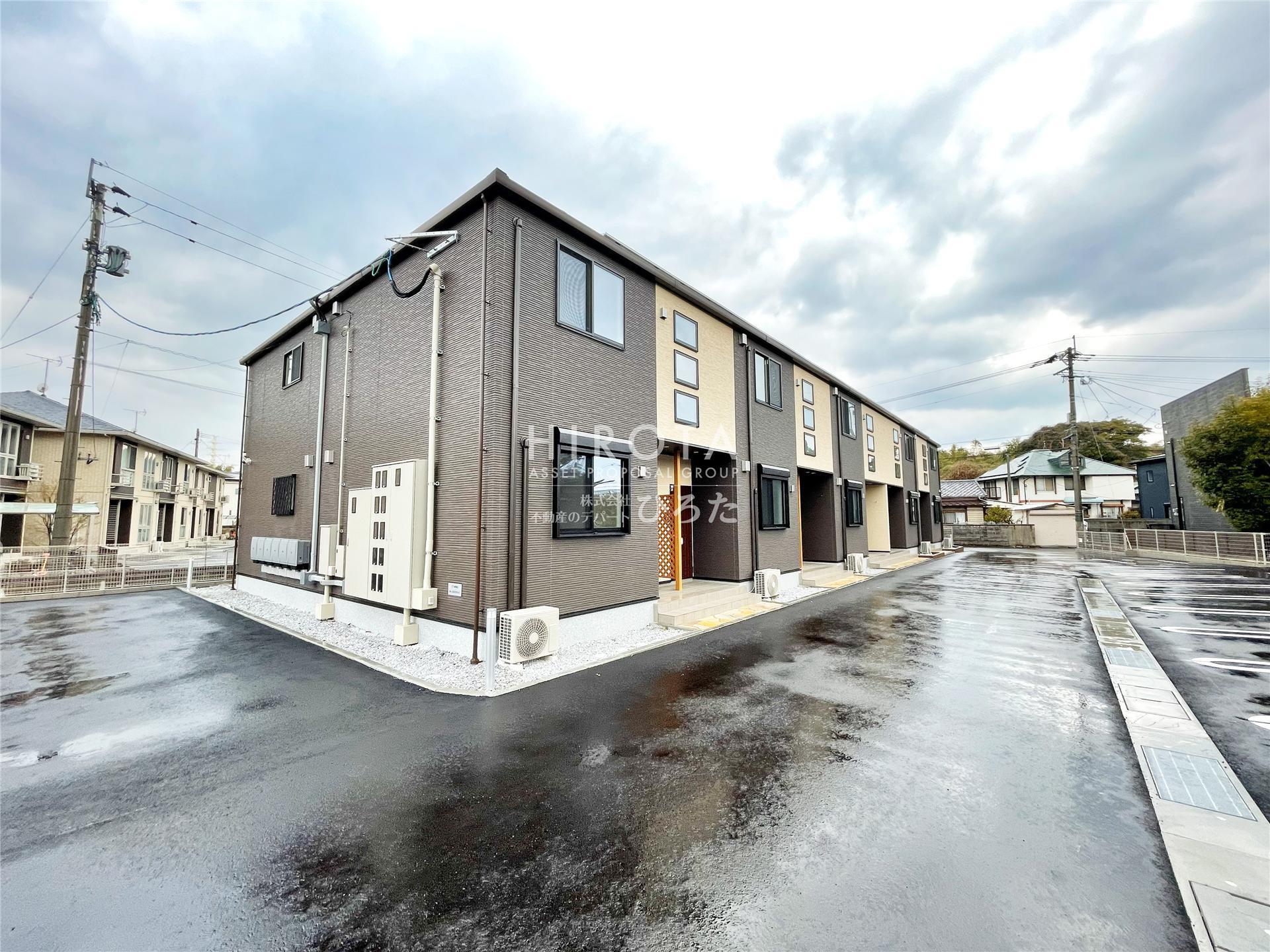 アンジュ本城(2LDK/2階)