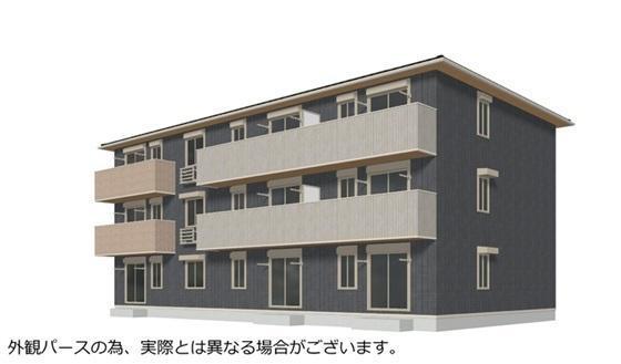 アークパルシモン(2LDK/1階)