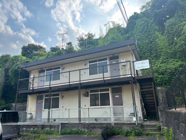 マンションみどり(2K/1階)