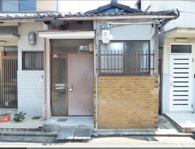 京福嵐山本線 西院駅(京福) 徒歩6分 築101年(1DK)