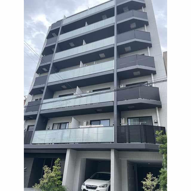 ES-GRANDE木場公園(1DK/7階)