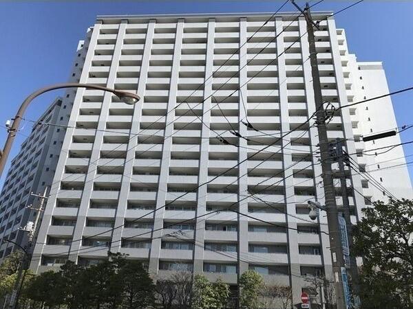 パークハウス清澄白河リバーサイド(2LDK/5階)