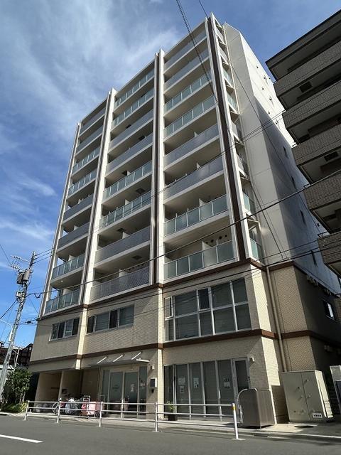 プライマル月島(1K/6階)