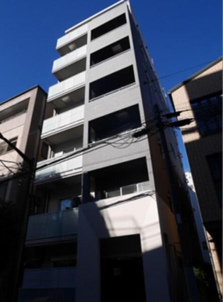 キャナルコート木場(1LDK/2階)