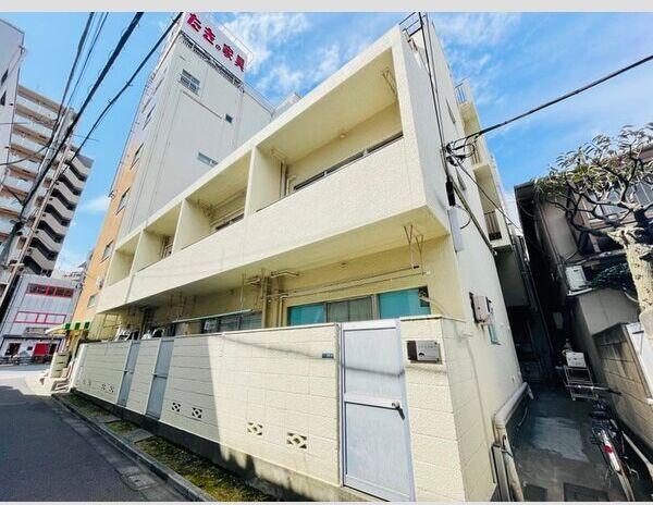 プルミエ森下(1K/3階)