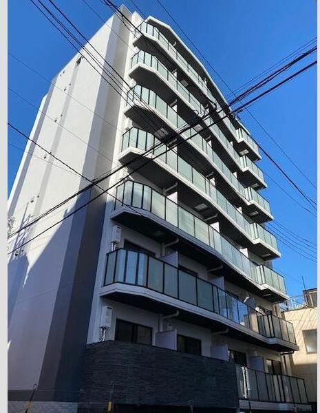 S-RESIDENCE両国PARK SIDE(1LDK/8階)
