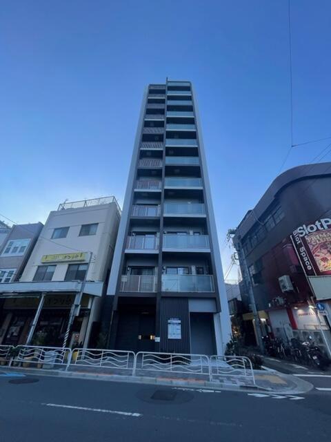 クレストコート木場(ワンルーム/6階)