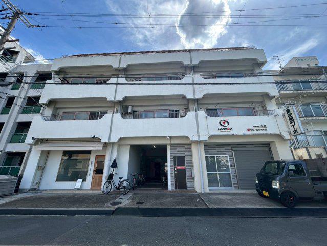 東花園コーポ(1DK/4階)
