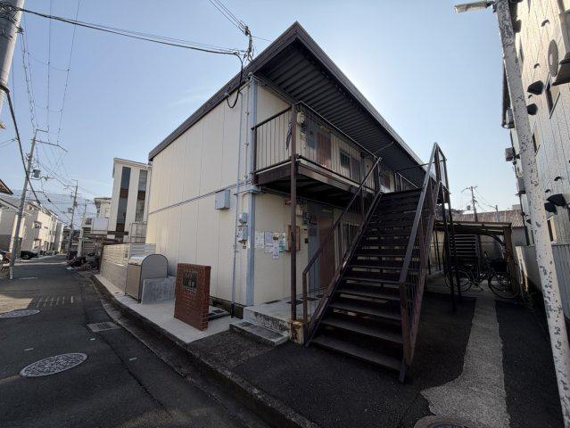 ハイツ福田(3DK/2階)