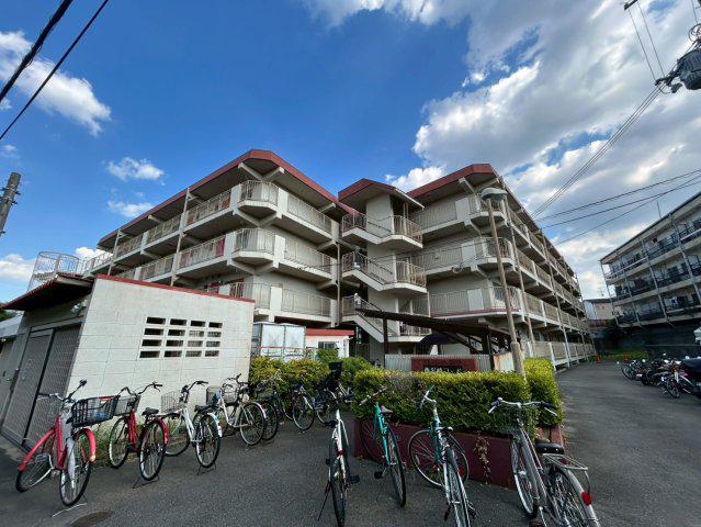 西岩崎コーポ(3DK/1階)