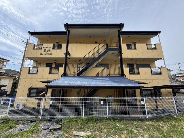 美鈴マンション(1LDK/3階)