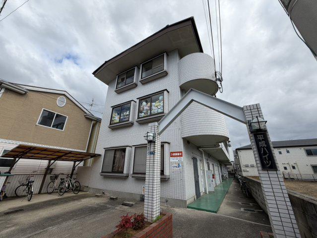 平成ハイツ(2DK/2階)