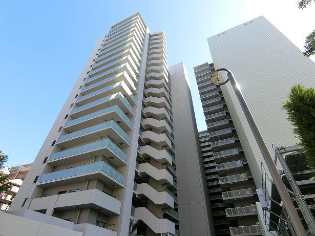 ジオ新町(2SLDK/12階)