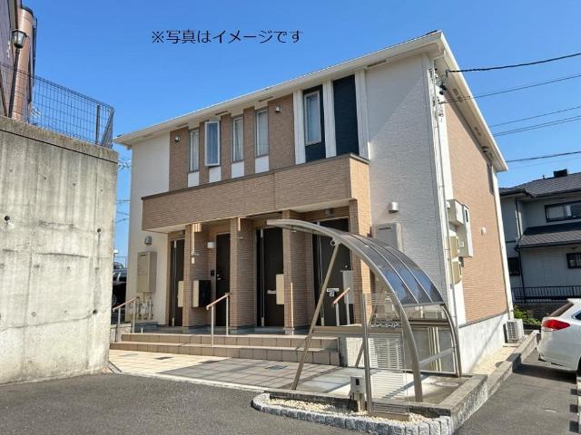 ブルーム テラス(1LDK/2階)
