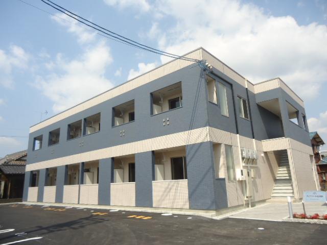 ディアコート東岡山(1K/1階)