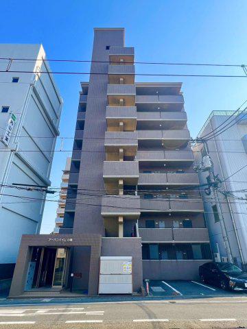 アーバンハイム小橋(1K/8階)