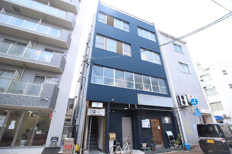 マンションちとせ(1K/4階)