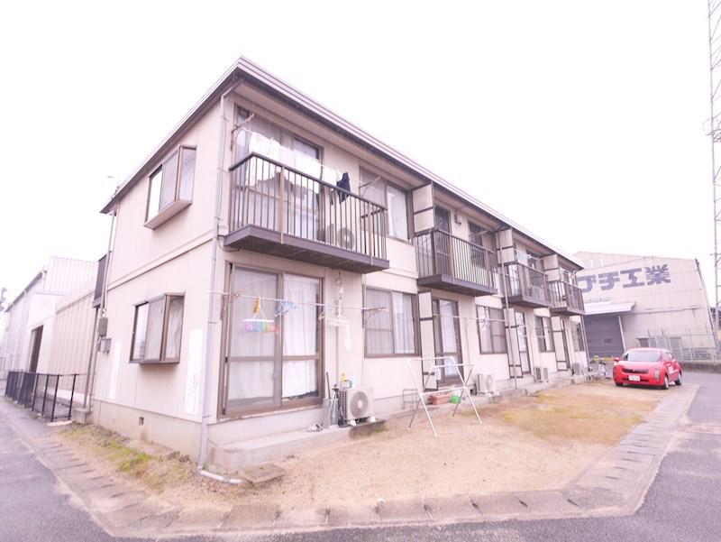 メゾン平野A(2DK/1階)