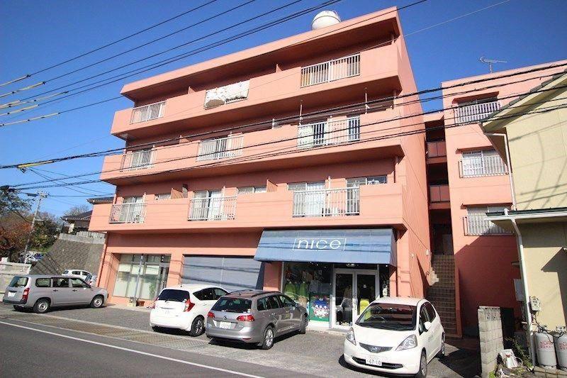 西之町マンション(3DK/4階)