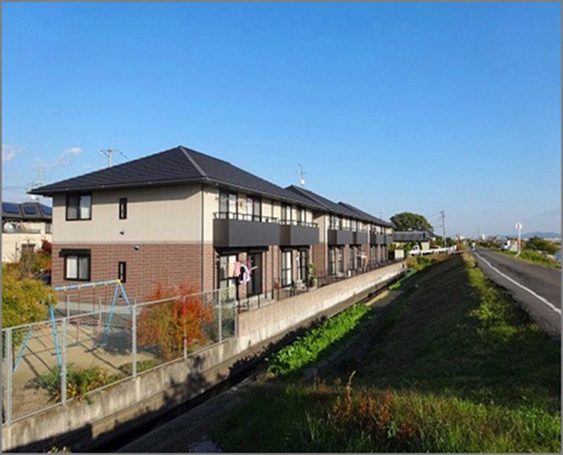 さにぃてらす03参番館(2LDK/1階)