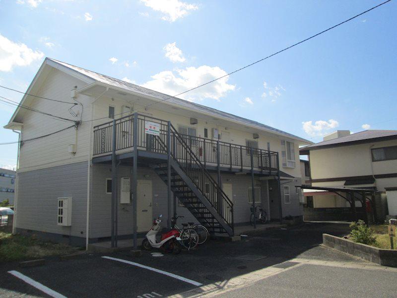 コーポシオン(2DK/2階)