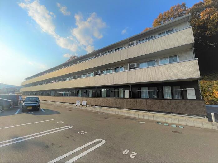 イヴェール(1LDK/1階)