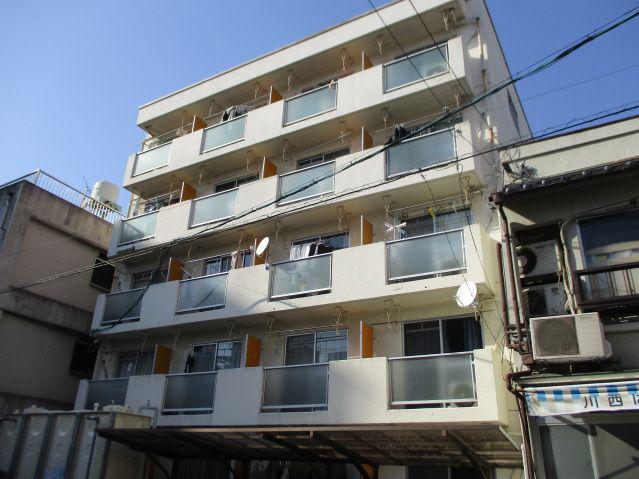 プレアール岡山医大東(1K/5階)