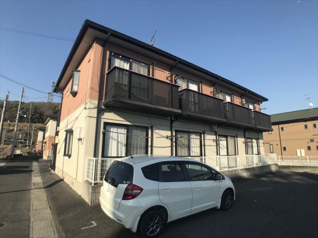 フローラル東岡山A(1K/2階)