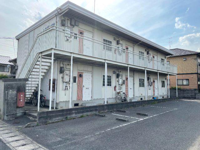 コーポモザン109(2DK/2階)
