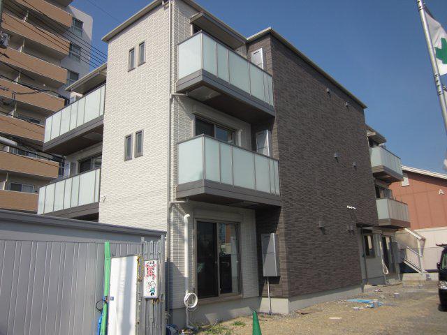 シャーメゾン富田(1LDK/1階)
