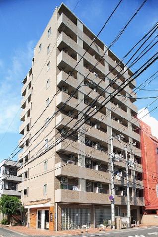 ユニエトワール岡山医大東(1LDK/10階)