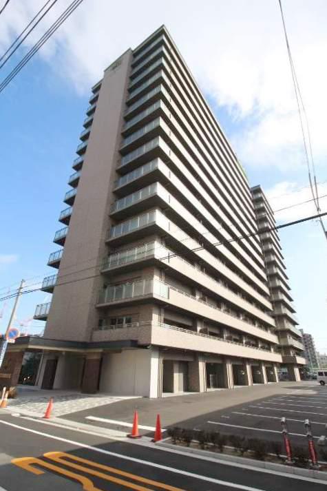 ロイヤルガーデンシティ桑田町(3LDK/12階)