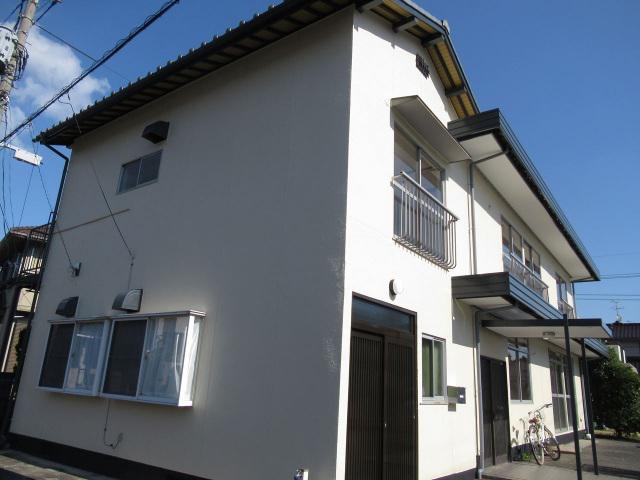 パーパス山田(1DK/2階)