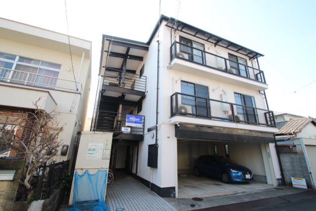 シティーマンション富町(1K/3階)