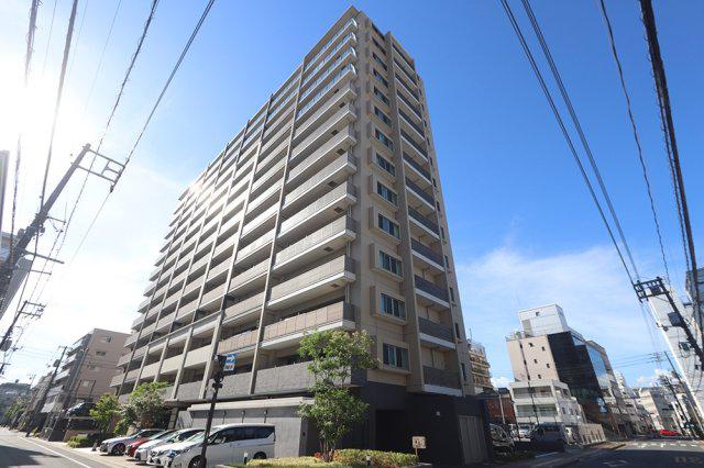 パークホームズ内山下イーステージ(3LDK/9階)