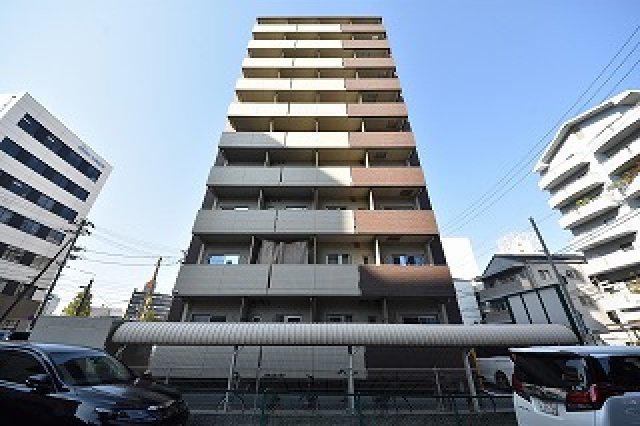 PARK GRANDE 蕃山(1SK/9階)