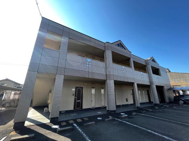 マンションアーク弐番館(1K/2階)