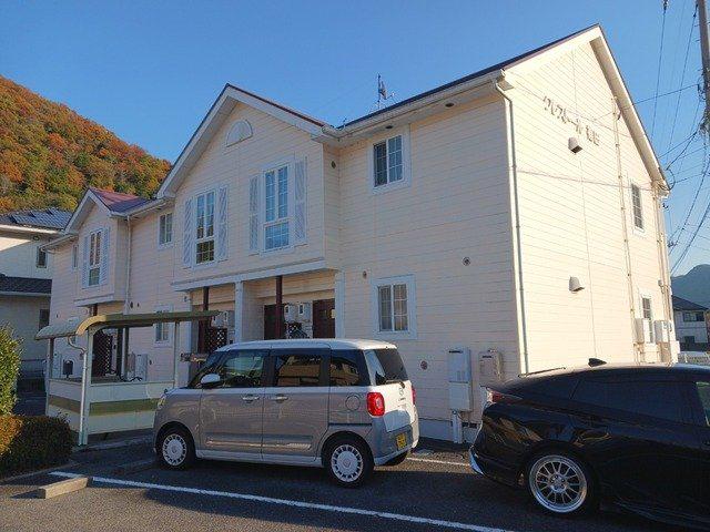 クレストール福田(2DK/1階)