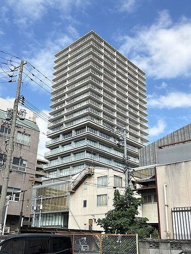 ライオンズタワー岡山千日前(3LDK/10階)