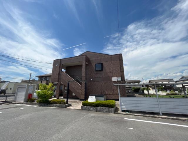 ドリームハウス(2DK/1階)
