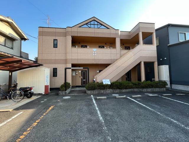 エクセレンス延友(1K/1階)