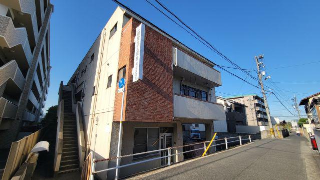 山陽ビル(2LDK/2階)