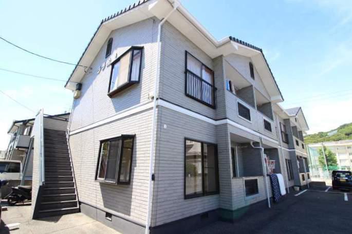 ララ松崎(1LDK/2階)