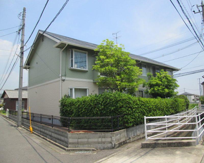 クレセント松新(2LDK/2階)