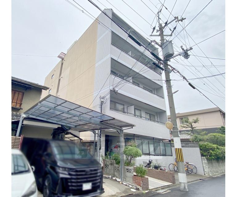 叡山電鉄 茶山・京都芸術大学駅 徒歩2分 築35年(1LDK/2階)