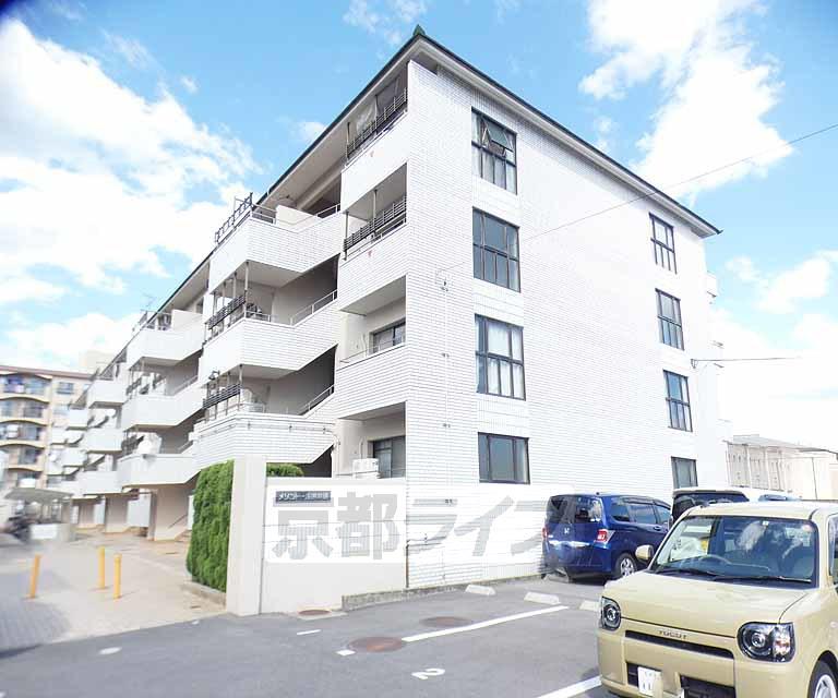 山陰本線 太秦駅(JR) 徒歩5分 築42年(3LDK/1階)