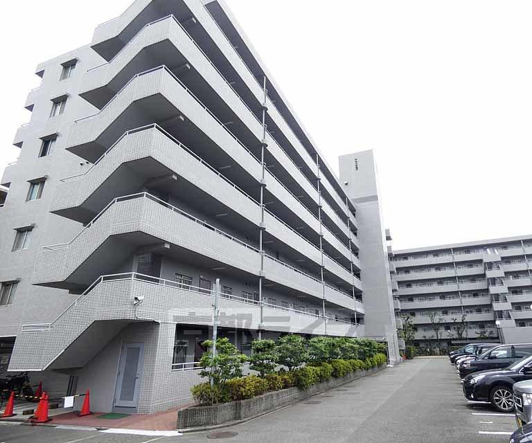 京都市東西線 西大路御池駅 徒歩13分 築39年(3LDK/2階)